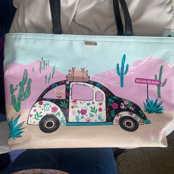 Kate SpadeGoing Places Tote